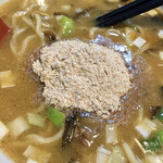 らーめんサッポロ 赤星 - 