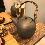 お米とお茶の専門店 MOCHA - ほうじ茶出汁