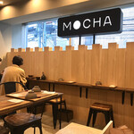 お米とお茶の専門店 MOCHA - 内観