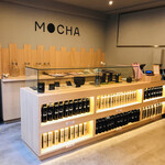 お米とお茶の専門店 MOCHA - 内観
