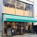 お米とお茶の専門店 MOCHA - 外観
