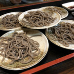 Sasayama Sara Soba Nijuuroku - 