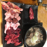 立喰い焼肉 治郎丸 - 