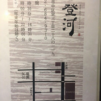 炭焼きうなぎ・かしわ 登河 - 