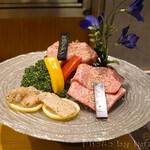 焼肉トラジ - 肉