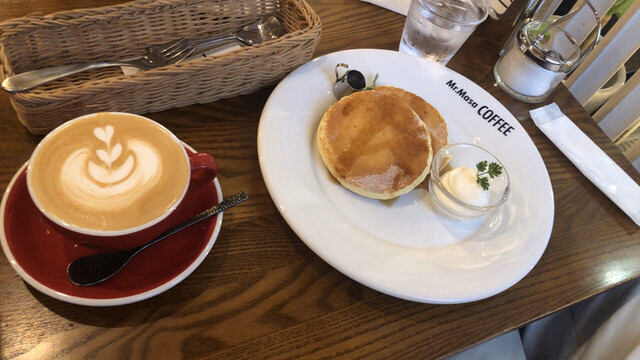 ミスターマサコーヒー （Mr.Masa COFFEE） - 梁瀬/カフェ | 食べログ