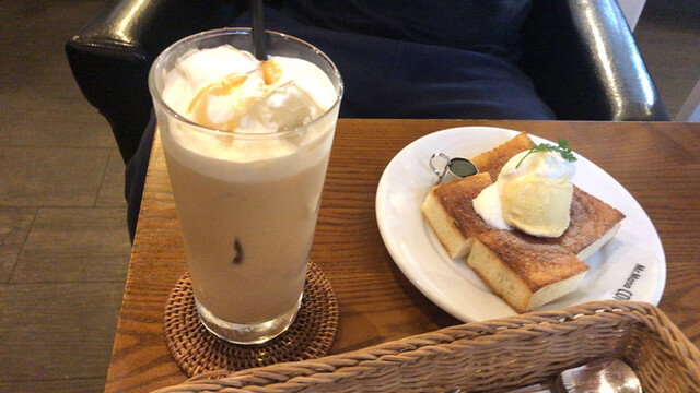 ミスターマサコーヒー （Mr.Masa COFFEE） - 梁瀬/カフェ | 食べログ