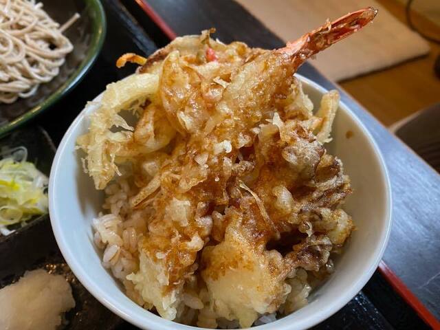 蕎麦処 ゆう - 会津下郷（そば）の写真