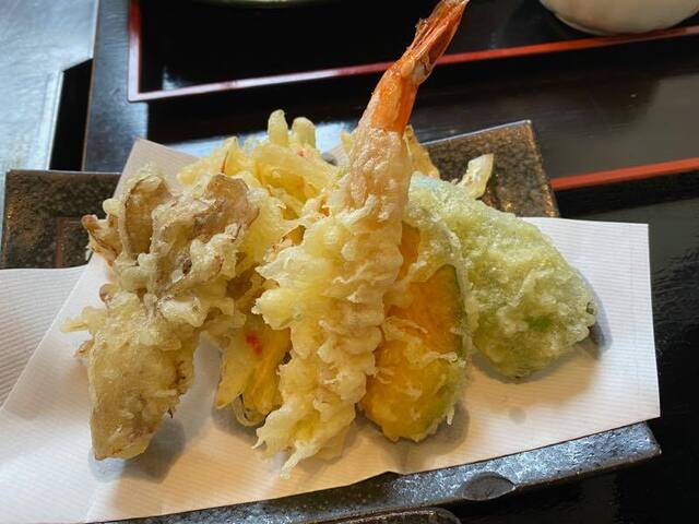 蕎麦処 ゆう - 会津下郷（そば）の写真