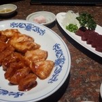 Rikaen - お肉たちとレバサシ