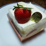 伊澤いちご園 - ショートケーキ