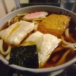 甘味処 彦いち - めんつゆは美味しいぉ