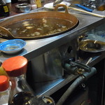 Fujiya - 煮込み鍋