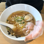 貝だしラーメン黒船 - 