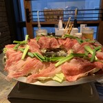 創作和食と完全個室 和蔵 - 飛騨牛のまつり焼き