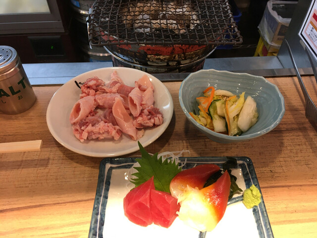 備長炭火ホルモン焼 しちりん 柏の葉キャンパス東口駅前店 柏の葉キャンパス 焼肉 食べログ