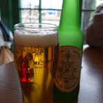 Karuizawa Bejibie - THE Karuizawa Beer Clear, JPY 800