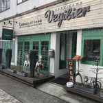 軽井沢ベジビエ - エントランス