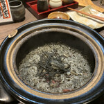 生簀炉ばた 源喜 - 