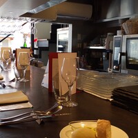 Bistro HiNGE Nakameguro - ずらり