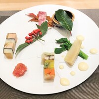 銀座 大石 - 八寸