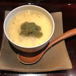 ろっかん - 雲子の茶わん蒸し