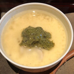 ろっかん - 雲子の茶わん蒸し