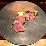 ろっかん - 西粟倉村エーゼロの鹿