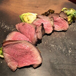 ろっかん - 西粟倉村エーゼロの鹿