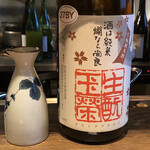 ろっかん - 生酛玉栄 純米酒