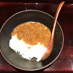 ろっかん - カレー