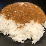 ろっかん - カレー