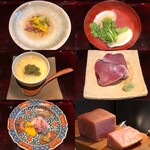 ろっかん - 料理