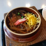 San Hatto - 釜飯