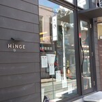 Bistro HiNGE Nakameguro - ２階もあります♪