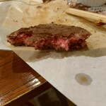 ツー ドッグス - ミディアムレア