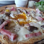 Pizza bekkafiiko - 