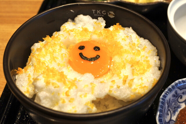 ふわふわエアリーたまごかけご飯と究極の親子丼を頂きました By 猫師 野乃鳥なんば堂 大阪難波 居酒屋 食べログ