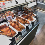 日本ばし とり鹿 阪神梅田店 - 