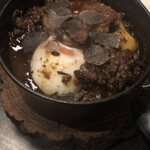 肉 炭 イタメシ 一頭 - 