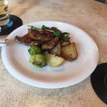 アークボックス - ラムステーキ