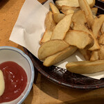 おぎ野 - ポテトフライ