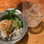 おぎ野 - シラスおろし