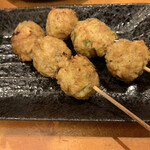 おぎ野 - つくね