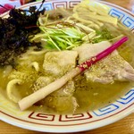 麺屋十郎兵衛 盛岡南店 - 