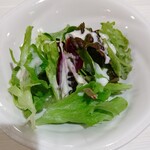 ダイニング おおしま - サラダ