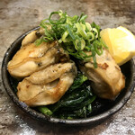 内海 - 牡蠣バター