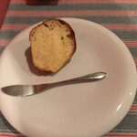 restaurant Noël - ブリオッシュ。ここのお店はパンも非凡！