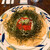 馬鈴薯 - 料理写真:明太子と山芋