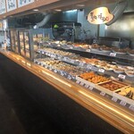 高島城食堂 - 